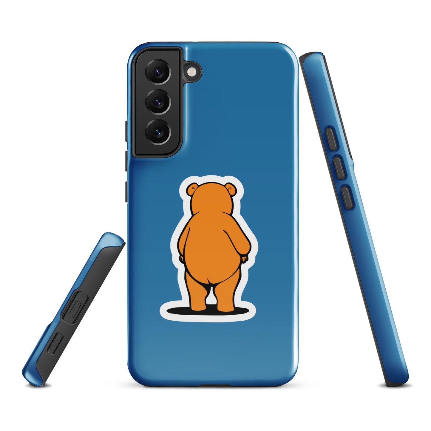 Belamy Bear Tough case for Samsung®