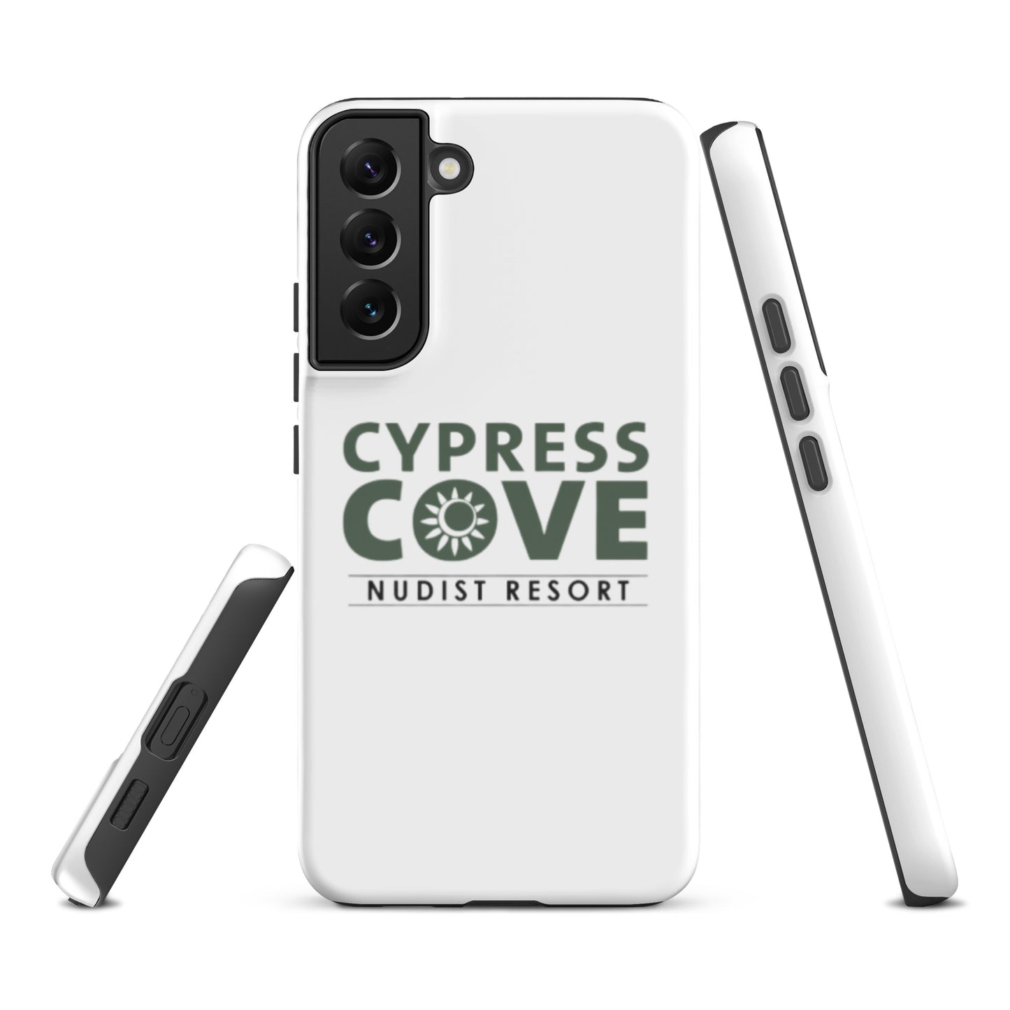 Cypress Cove Tough case for Samsung®