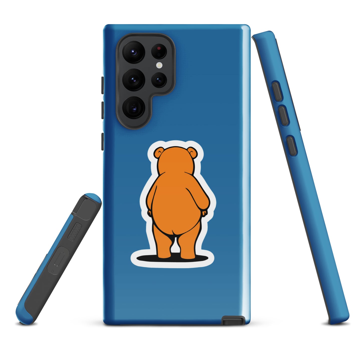 Belamy Bear Tough case for Samsung®