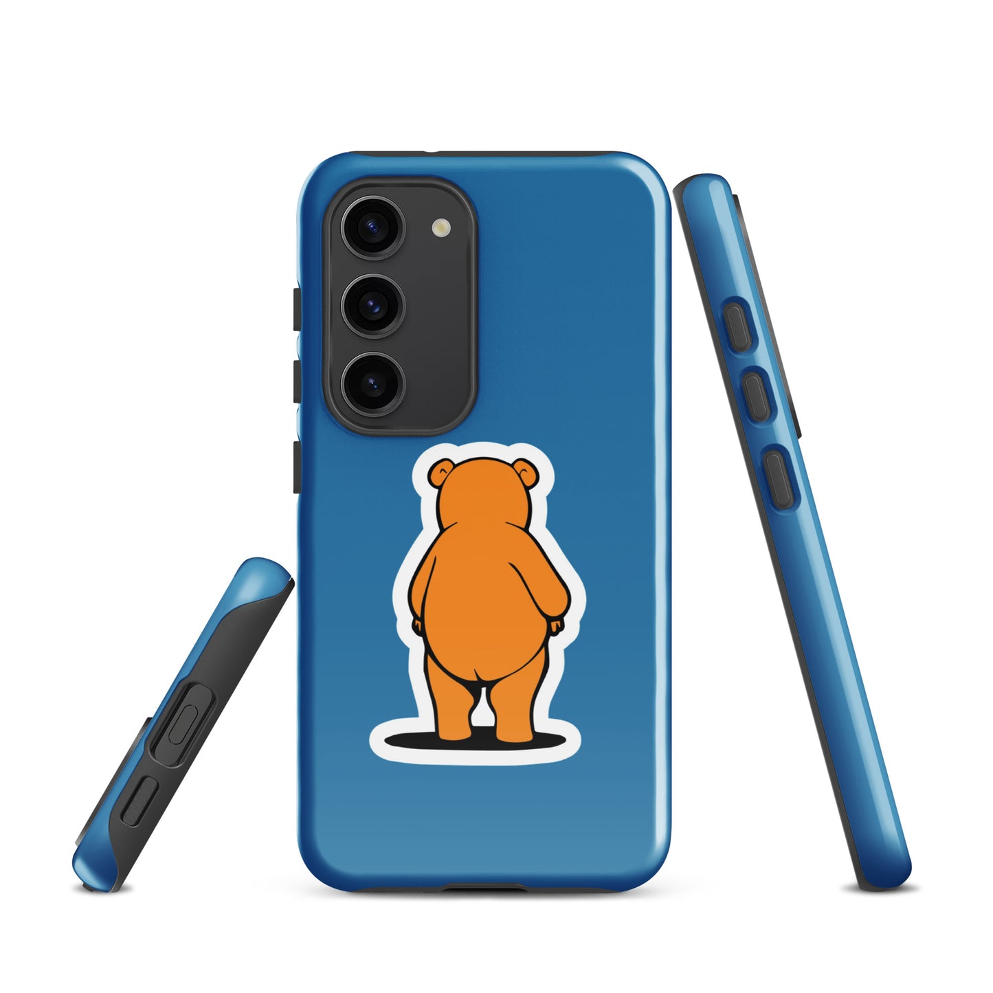 Belamy Bear Tough case for Samsung®