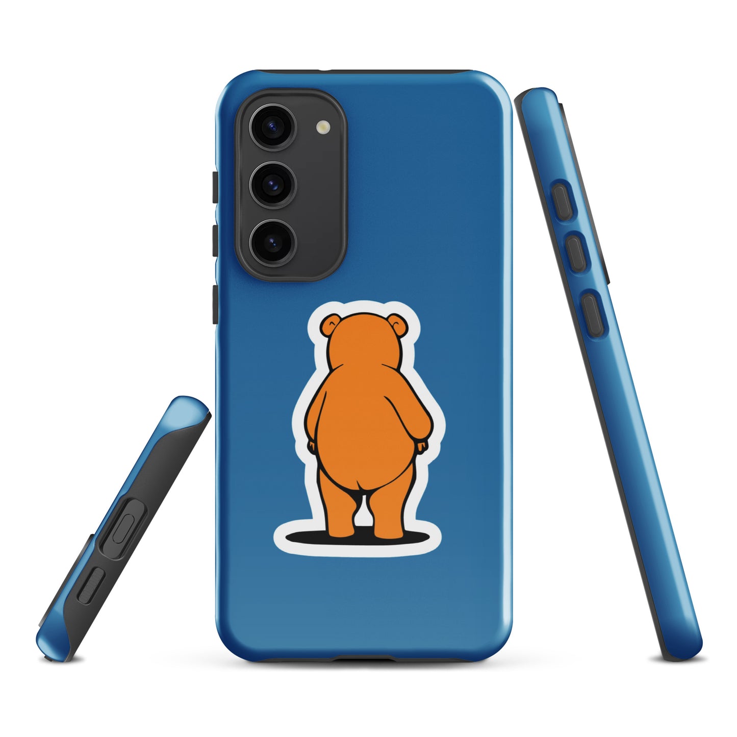 Belamy Bear Tough case for Samsung®