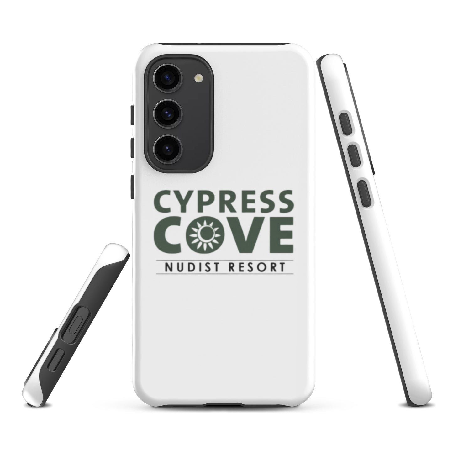 Cypress Cove Tough case for Samsung®