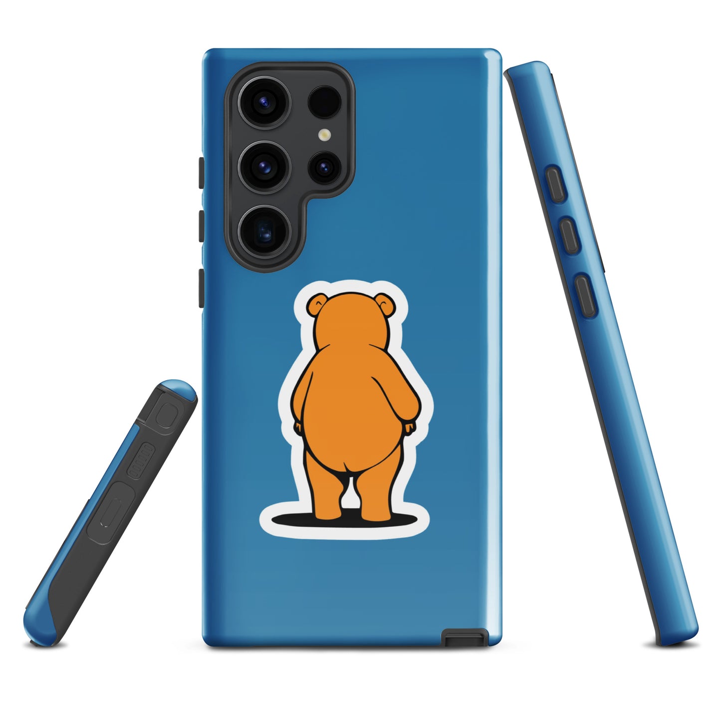 Belamy Bear Tough case for Samsung®