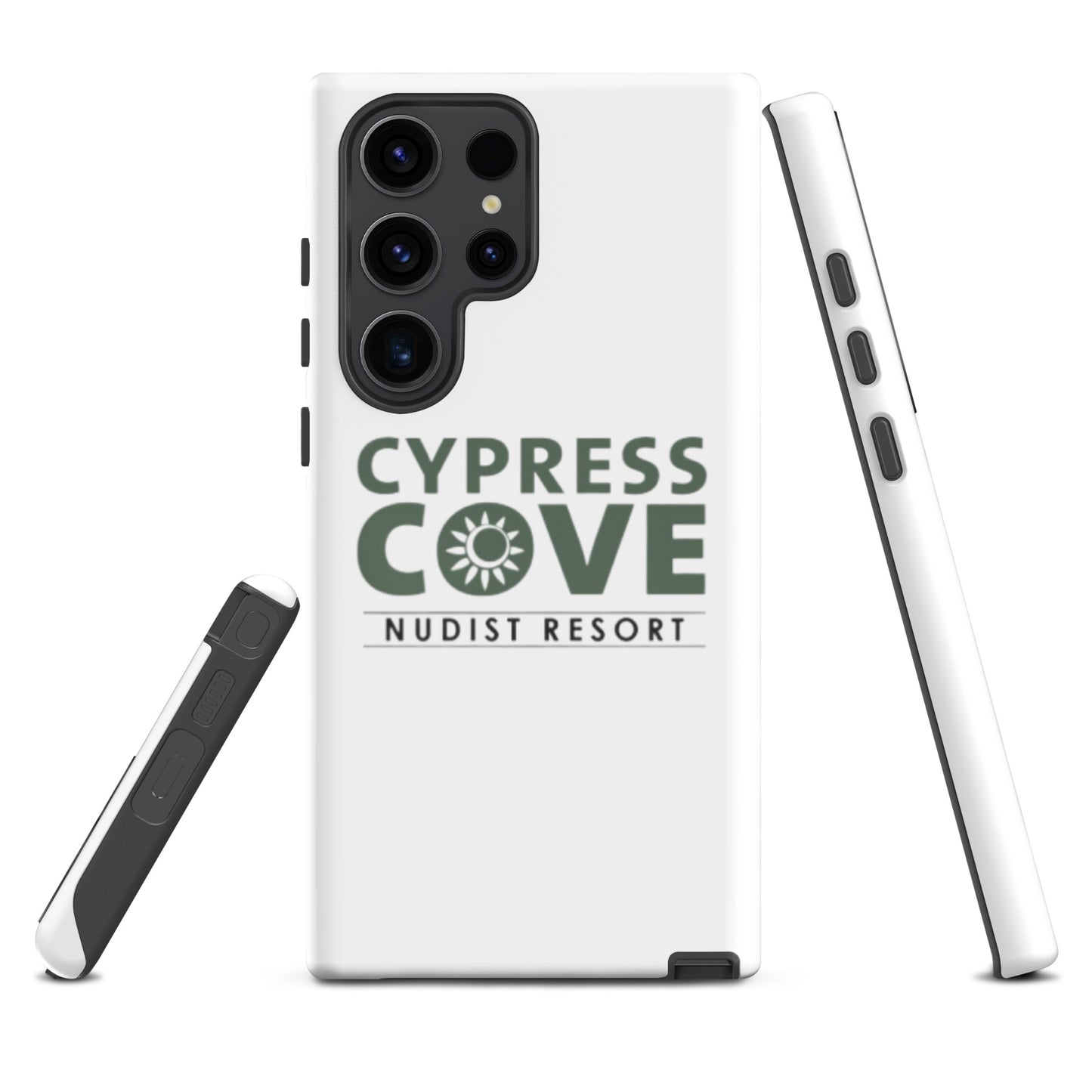 Cypress Cove Tough case for Samsung®