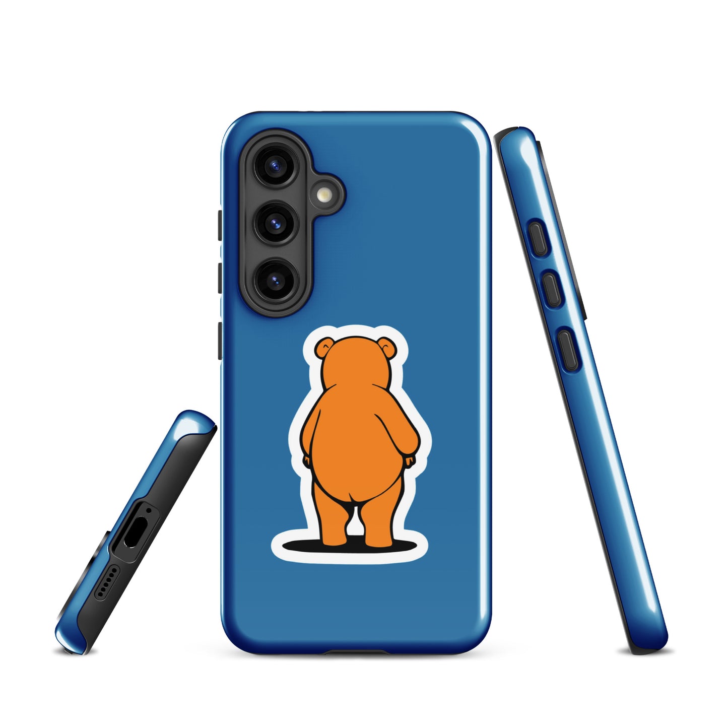 Belamy Bear Tough case for Samsung®