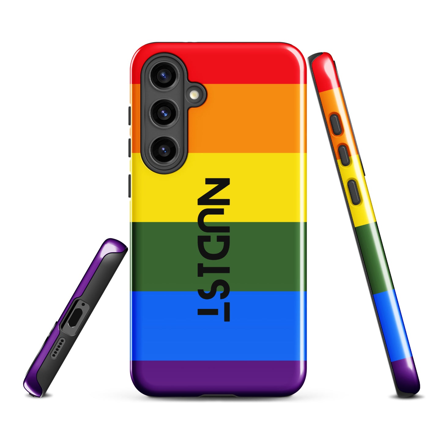 Neo Nudist (Pride) Tough case for Samsung®