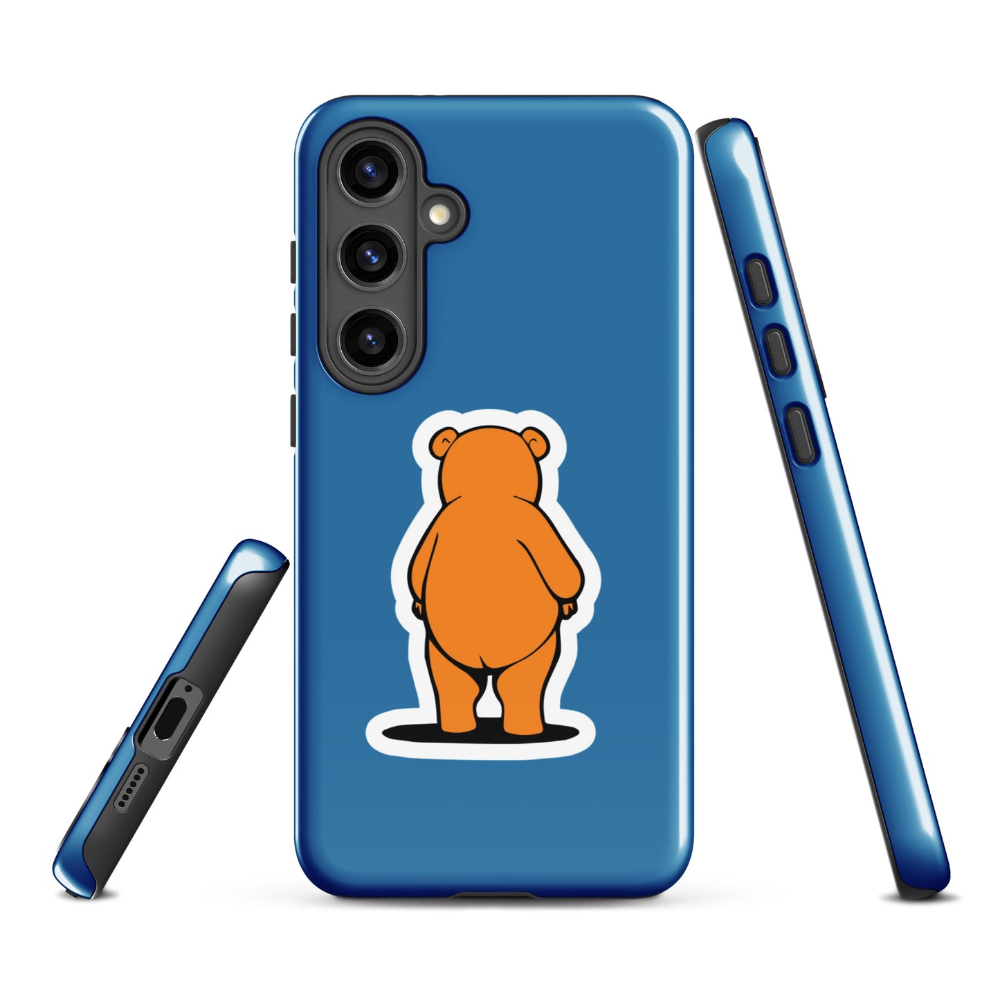 Belamy Bear Tough case for Samsung®