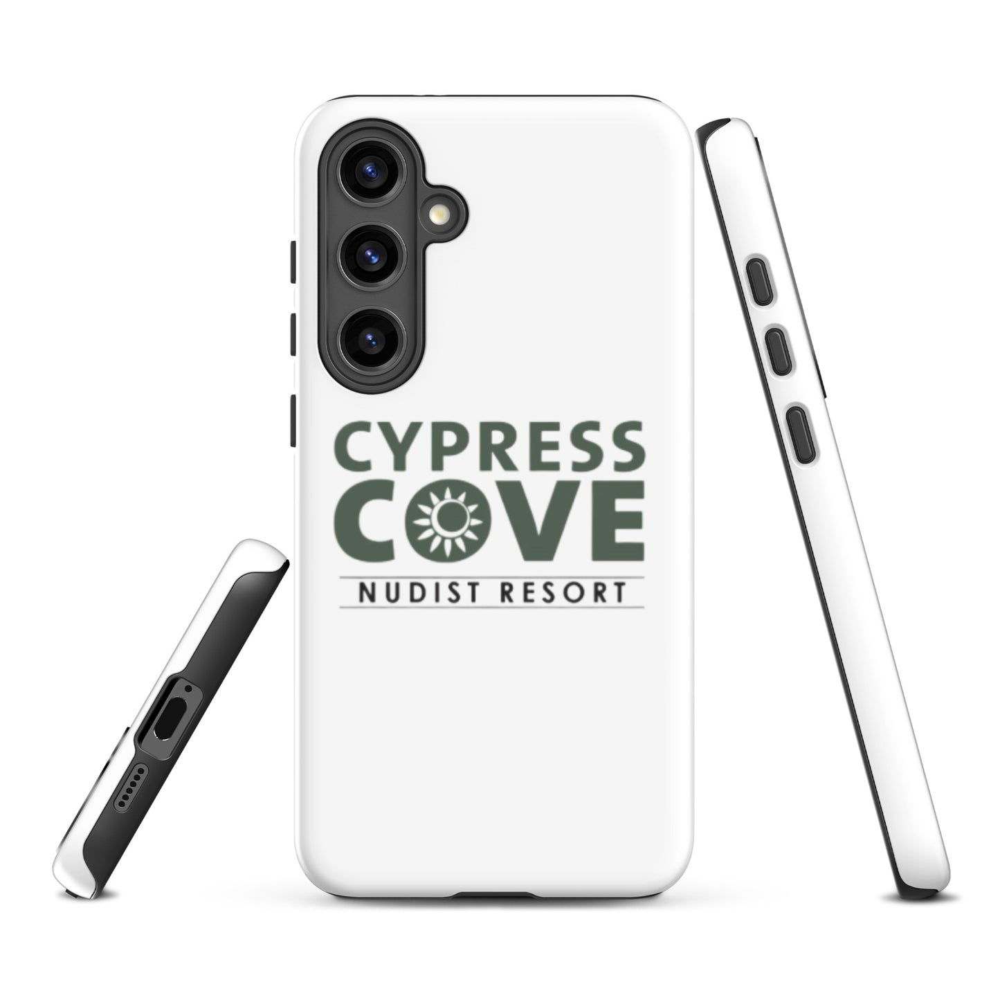 Cypress Cove Tough case for Samsung®