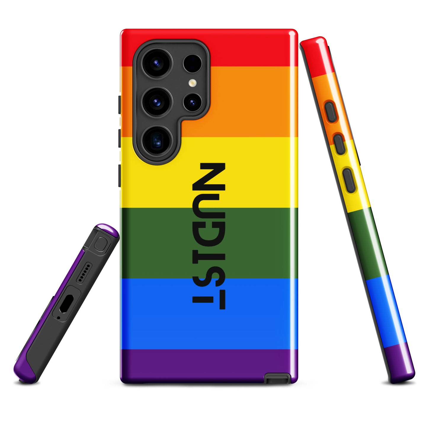 Neo Nudist (Pride) Tough case for Samsung®