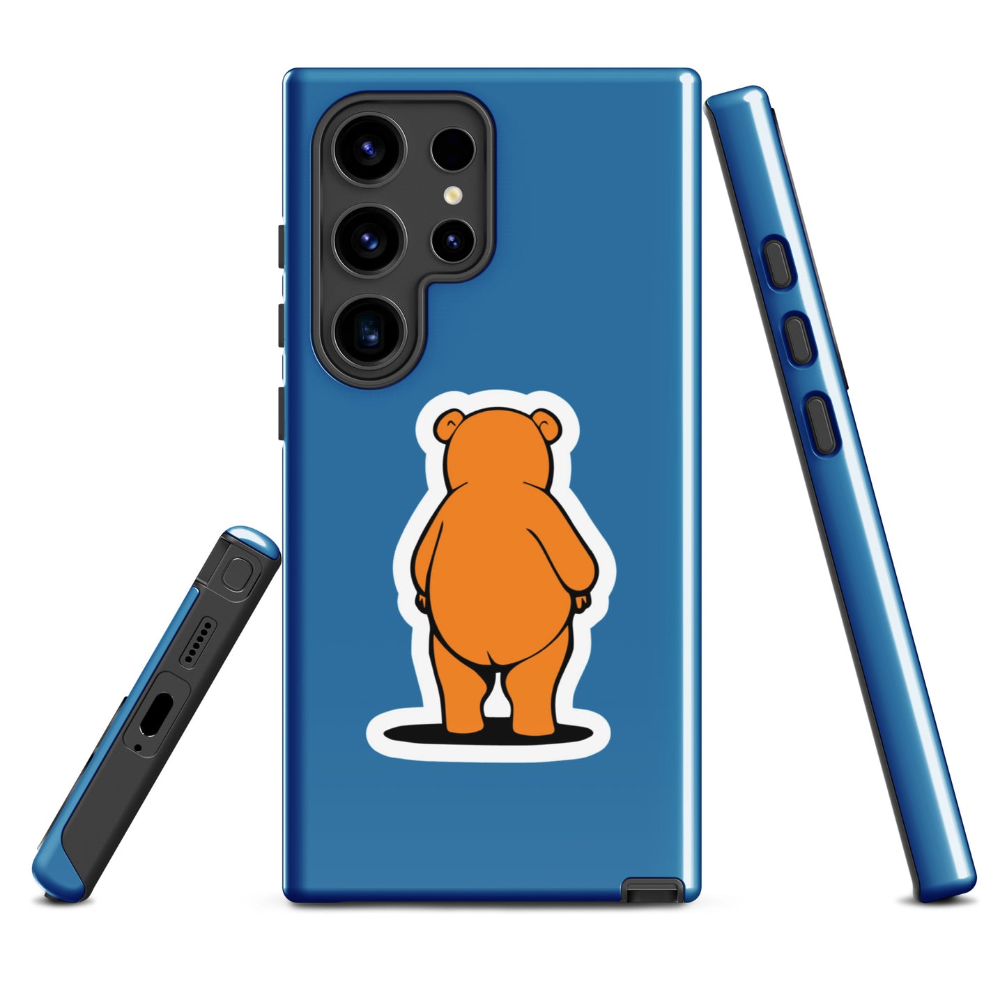 Belamy Bear Tough case for Samsung®