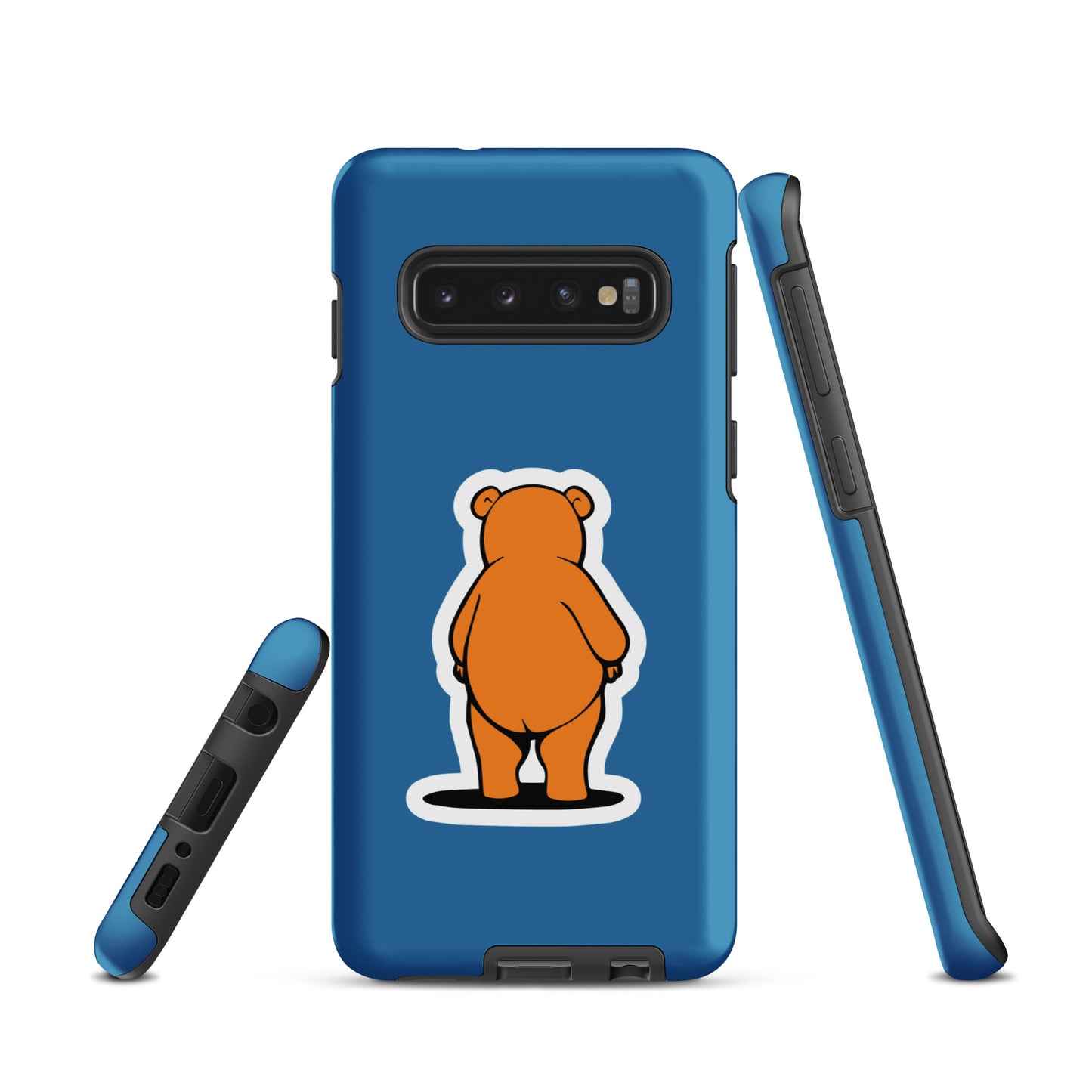 Belamy Bear Tough case for Samsung®