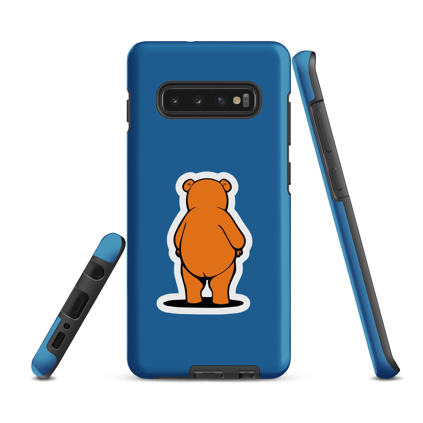 Belamy Bear Tough case for Samsung®