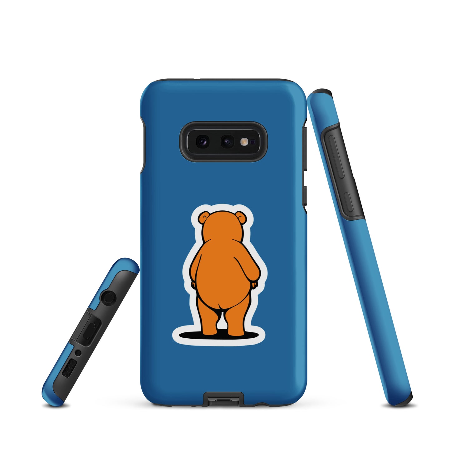 Belamy Bear Tough case for Samsung®