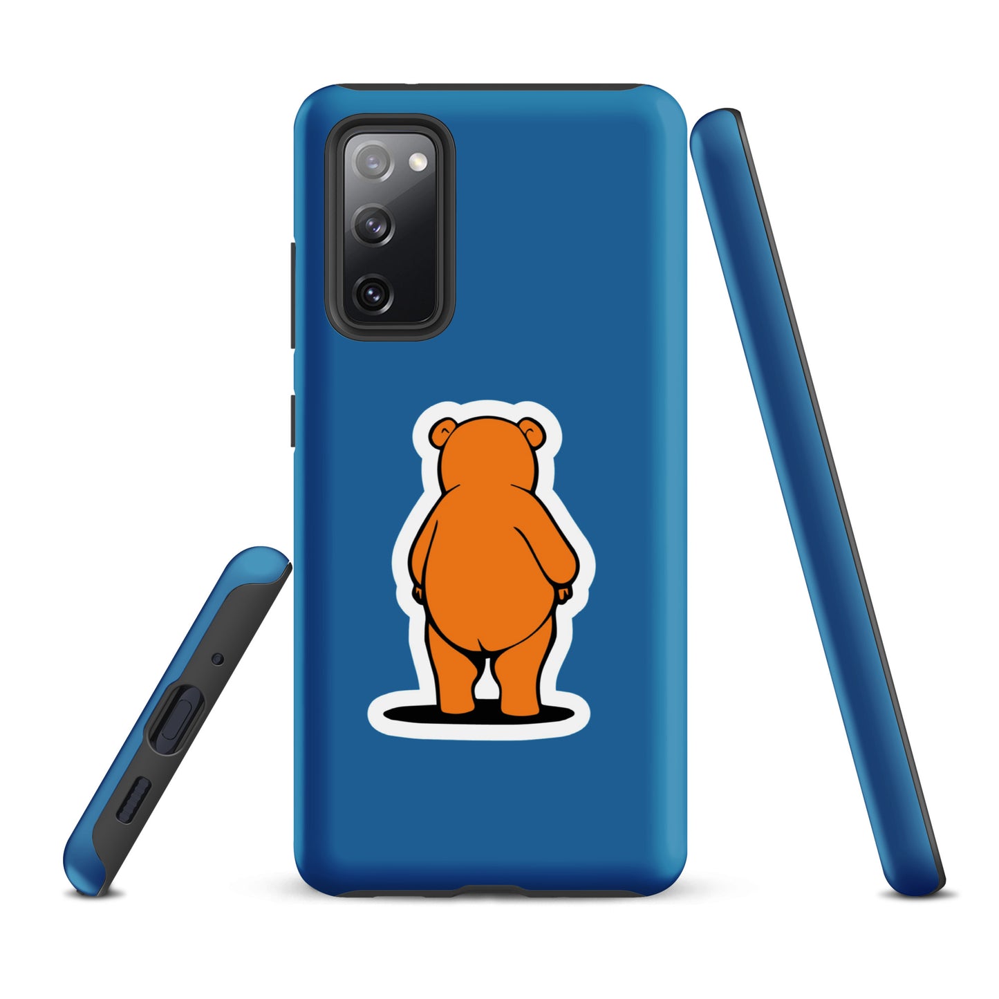 Belamy Bear Tough case for Samsung®