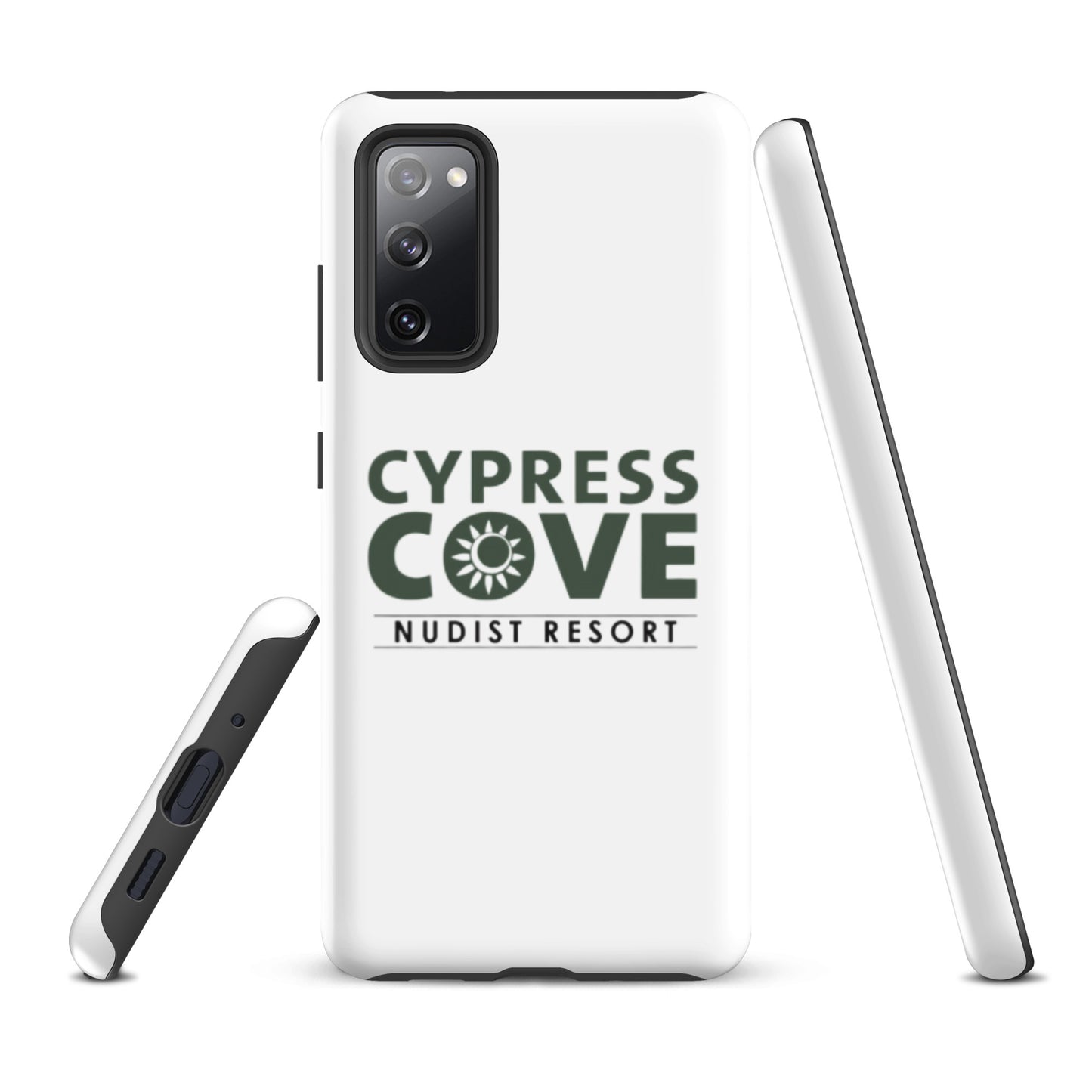 Cypress Cove Tough case for Samsung®