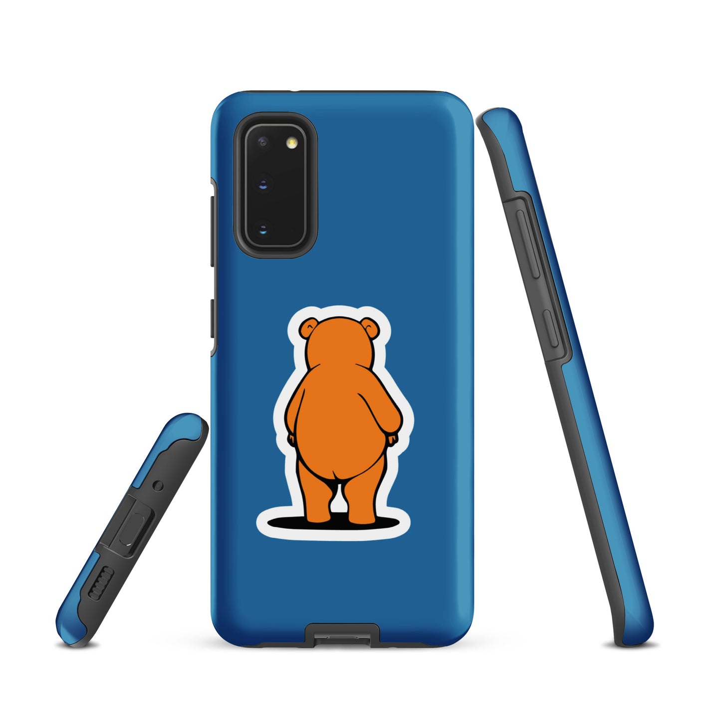 Belamy Bear Tough case for Samsung®