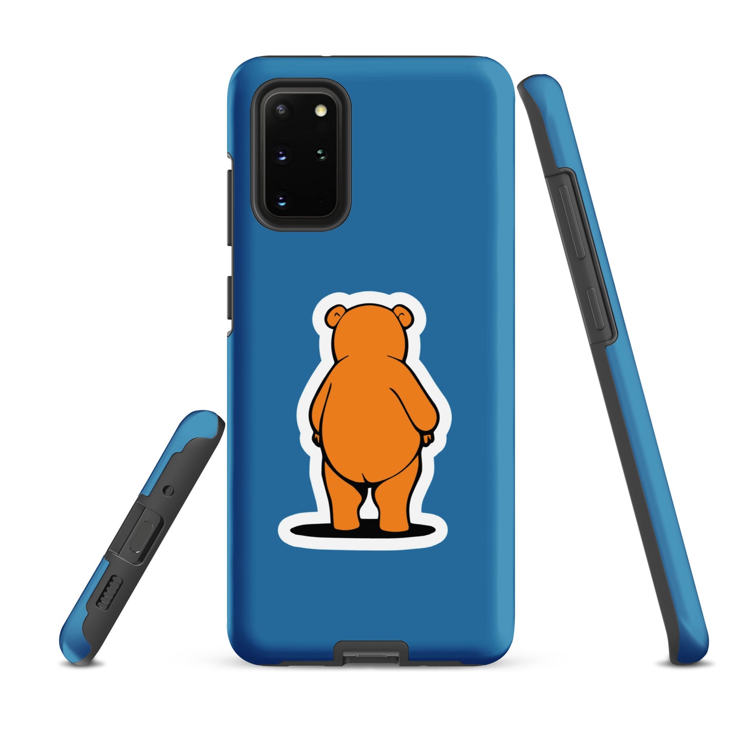 Belamy Bear Tough case for Samsung®