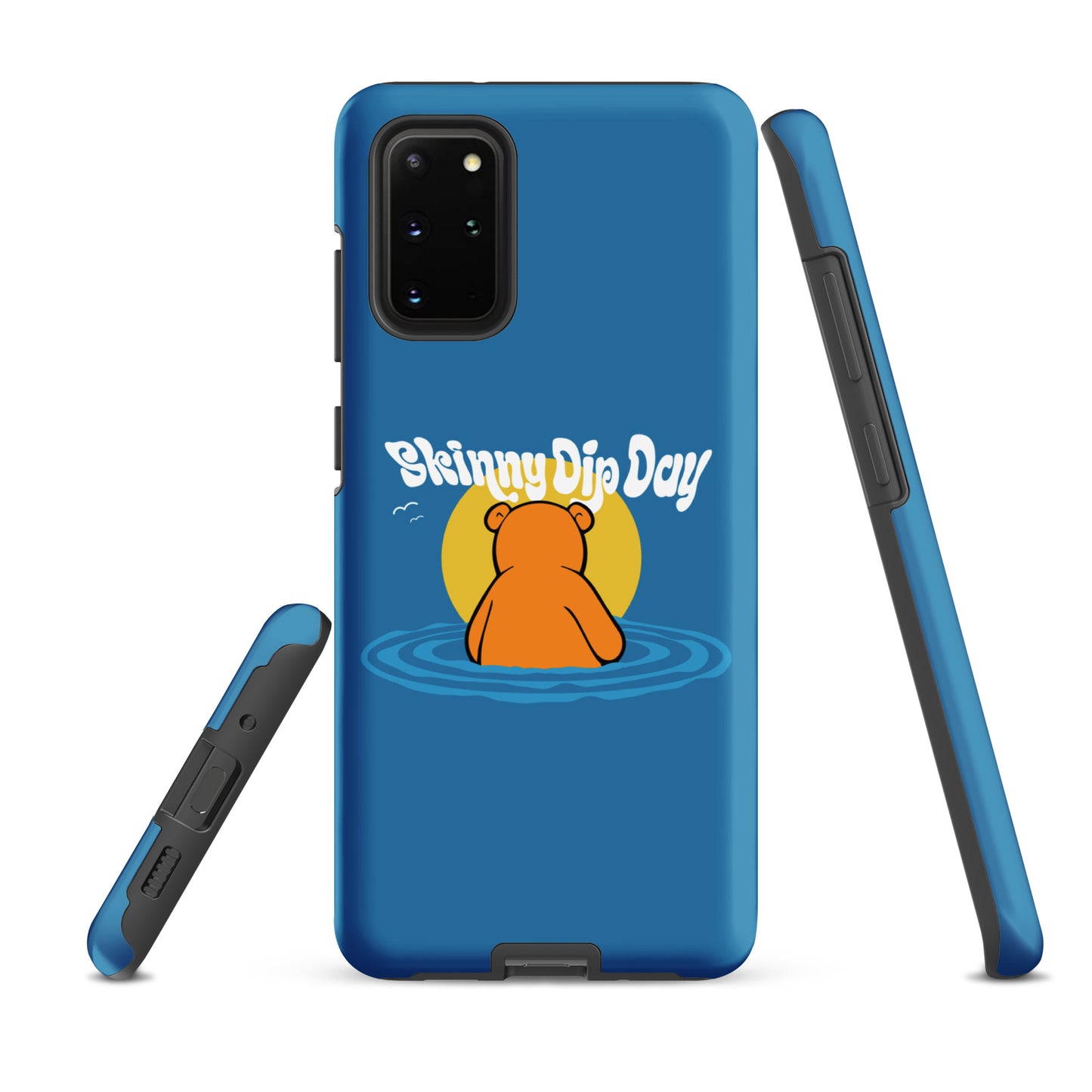 Skinny Dip Day Tough case for Samsung®