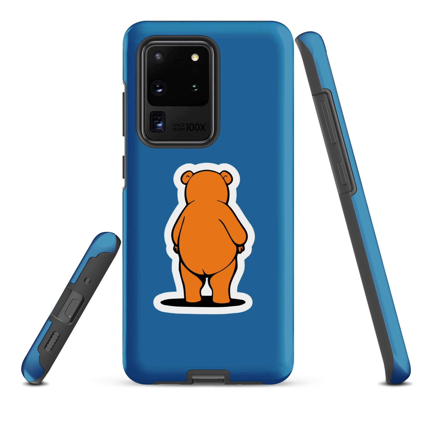 Belamy Bear Tough case for Samsung®