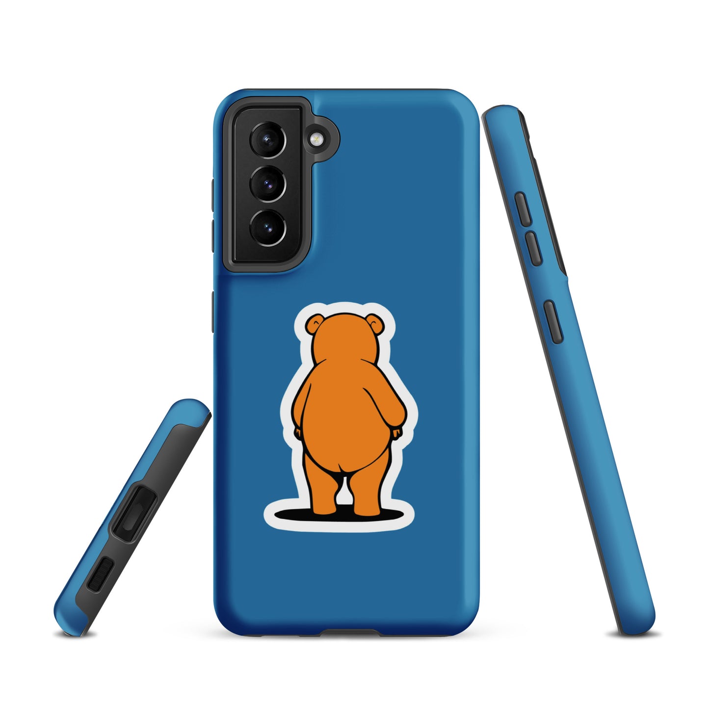 Belamy Bear Tough case for Samsung®