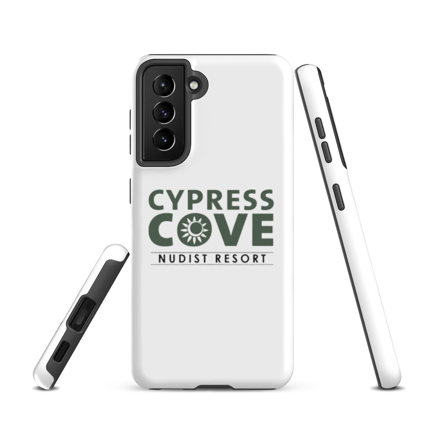 Cypress Cove Tough case for Samsung®