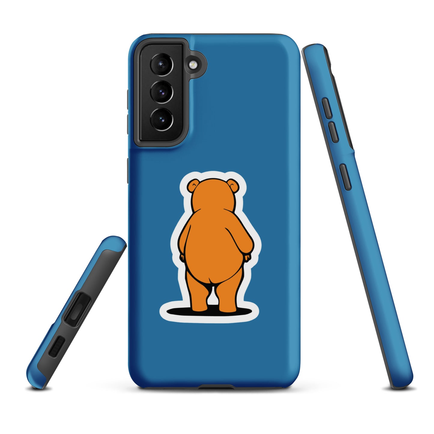 Belamy Bear Tough case for Samsung®