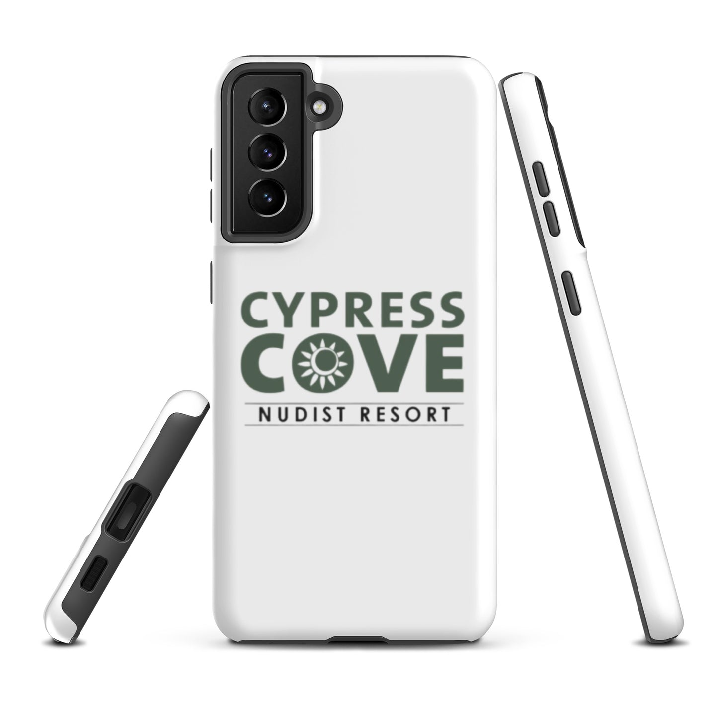 Cypress Cove Tough case for Samsung®