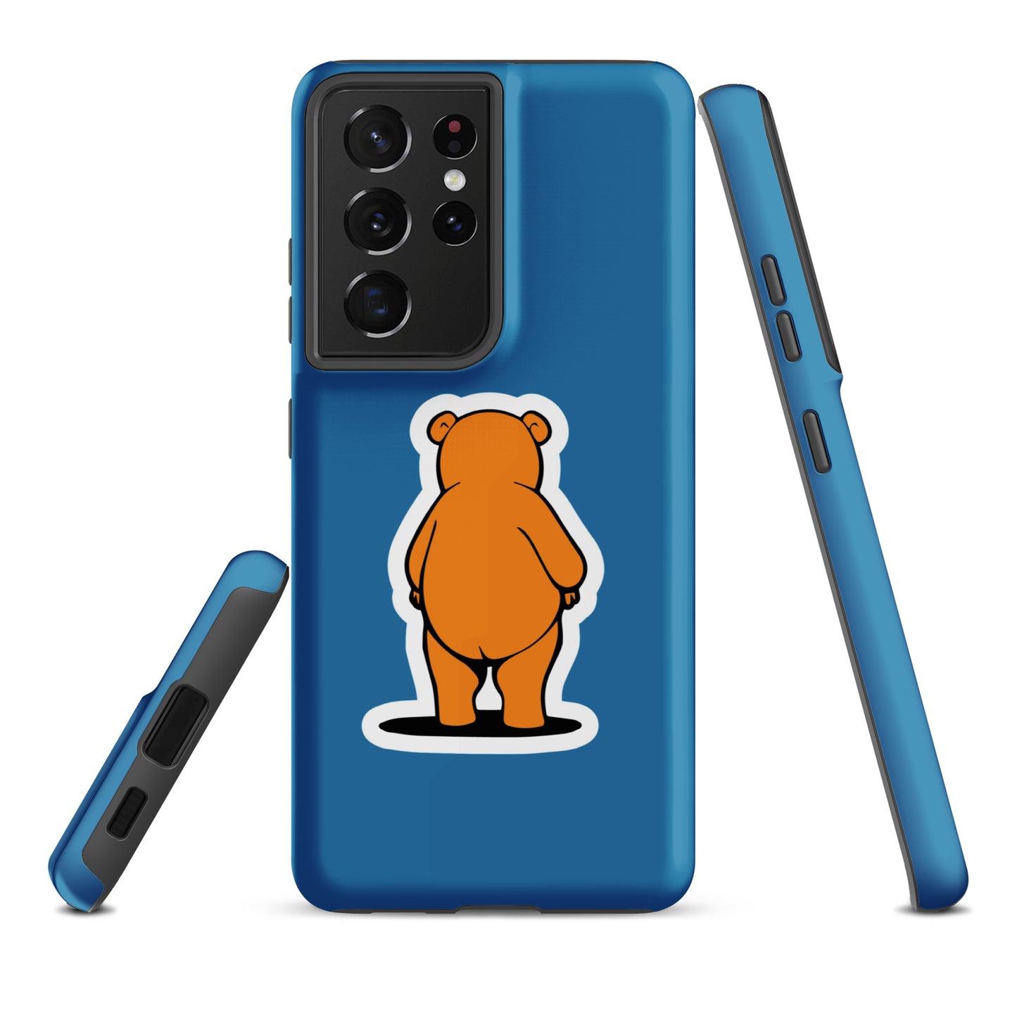 Belamy Bear Tough case for Samsung®