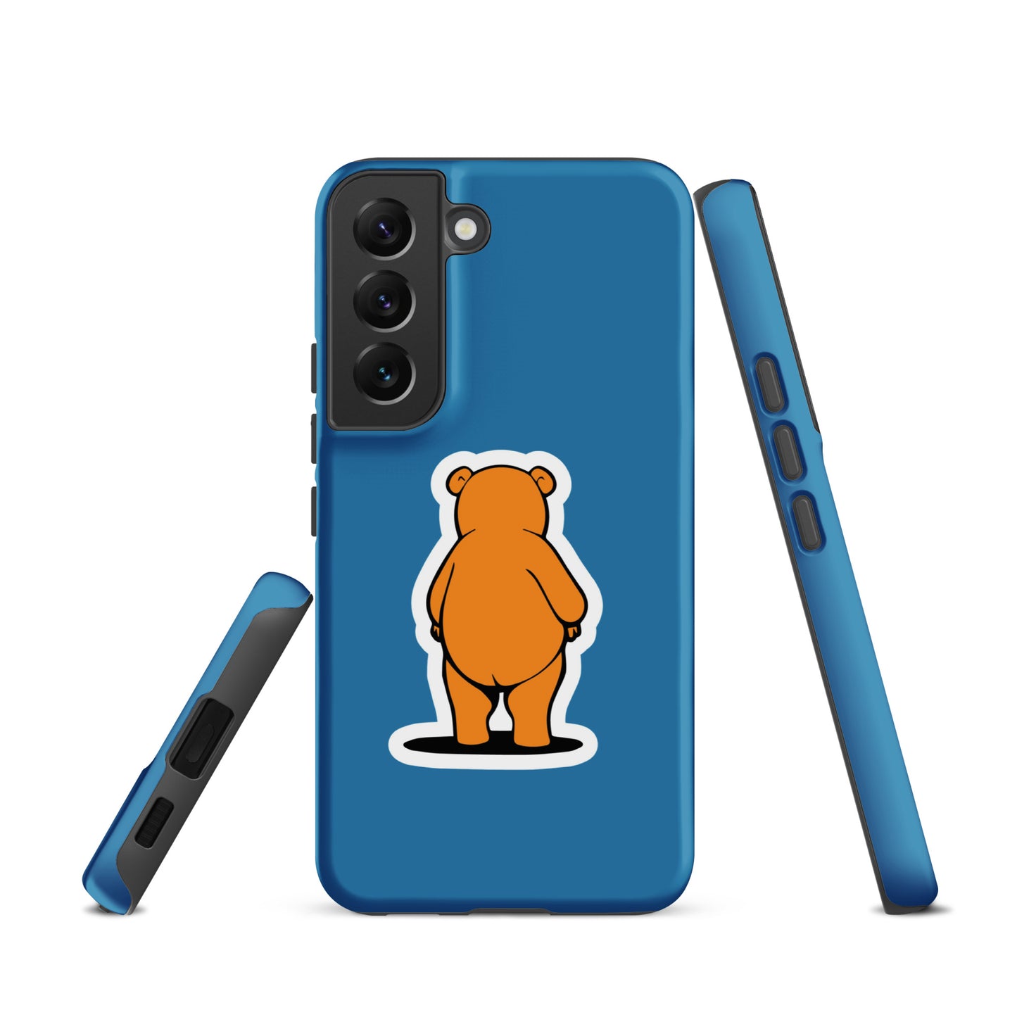 Belamy Bear Tough case for Samsung®