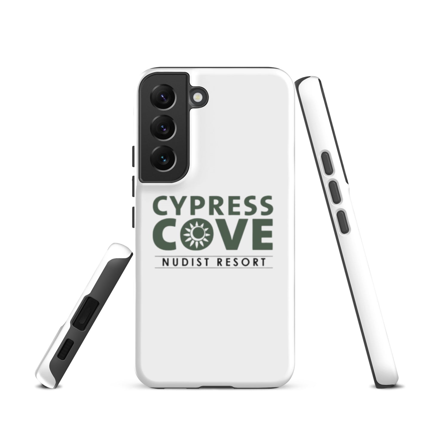 Cypress Cove Tough case for Samsung®