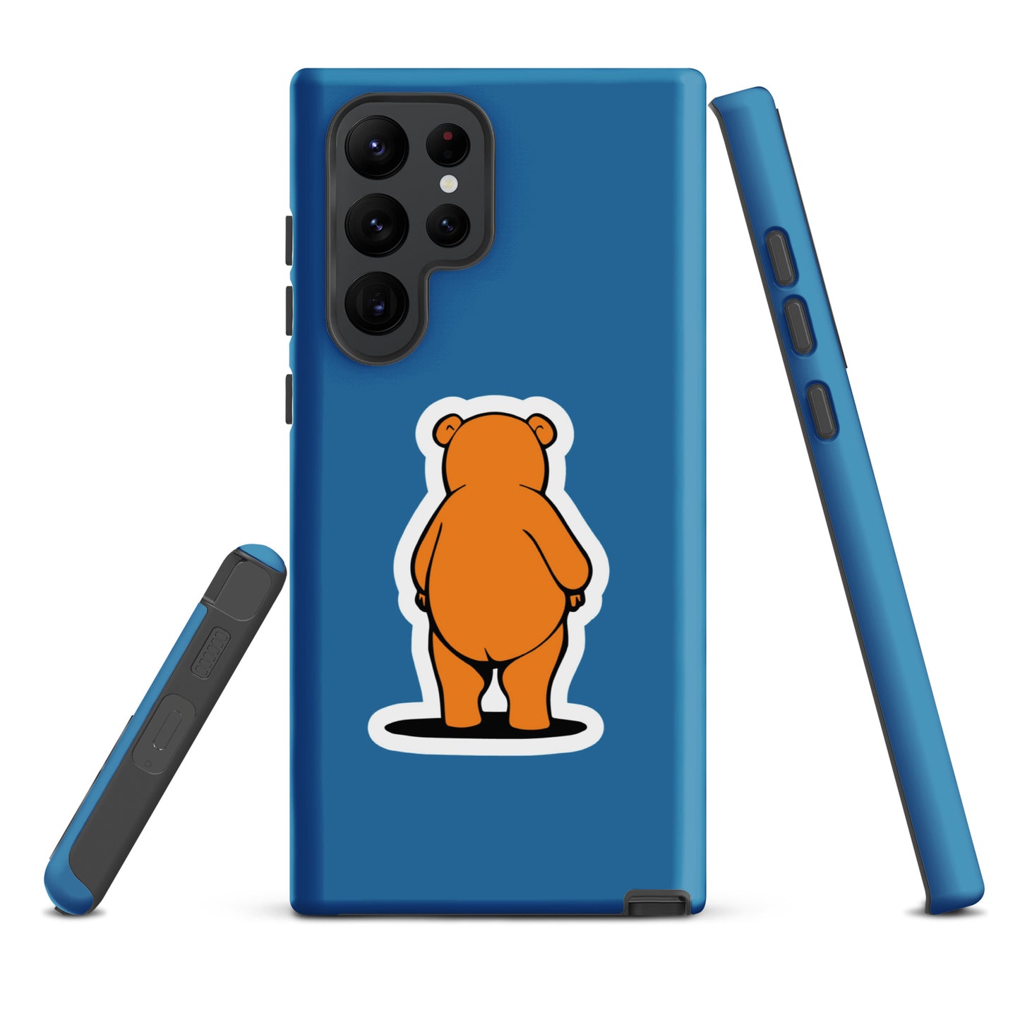 Belamy Bear Tough case for Samsung®