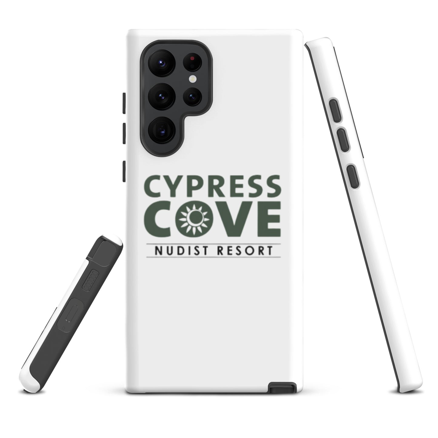 Cypress Cove Tough case for Samsung®