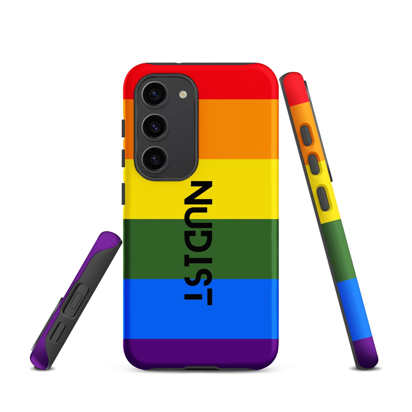 Neo Nudist (Pride) Tough case for Samsung®