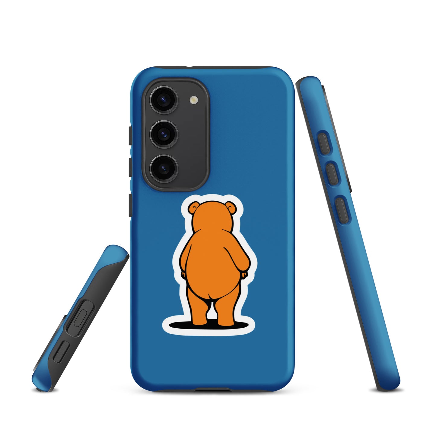 Belamy Bear Tough case for Samsung®