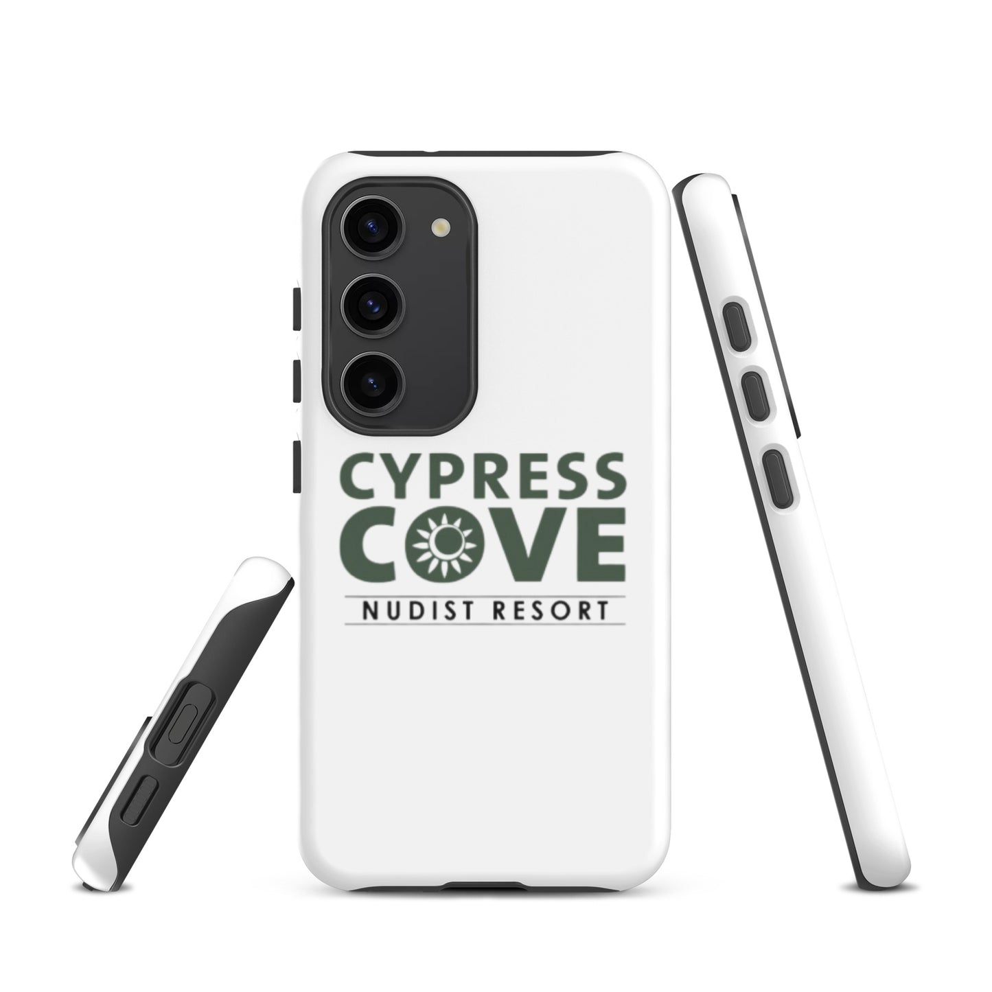 Cypress Cove Tough case for Samsung®