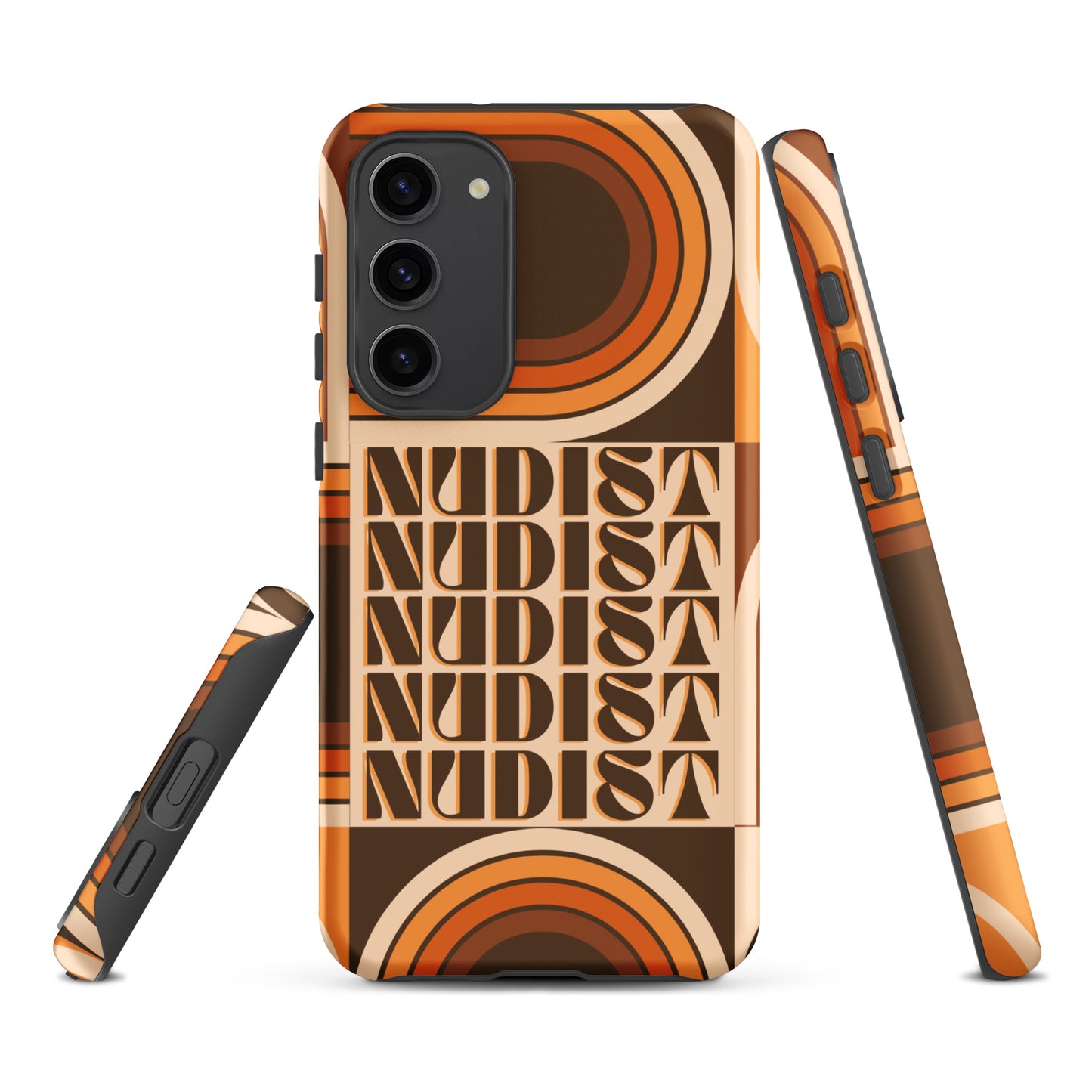 Nudist Nudist Nudist Tough case for Samsung®