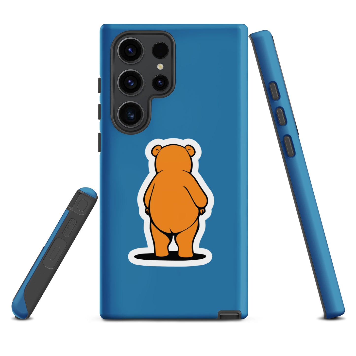 Belamy Bear Tough case for Samsung®