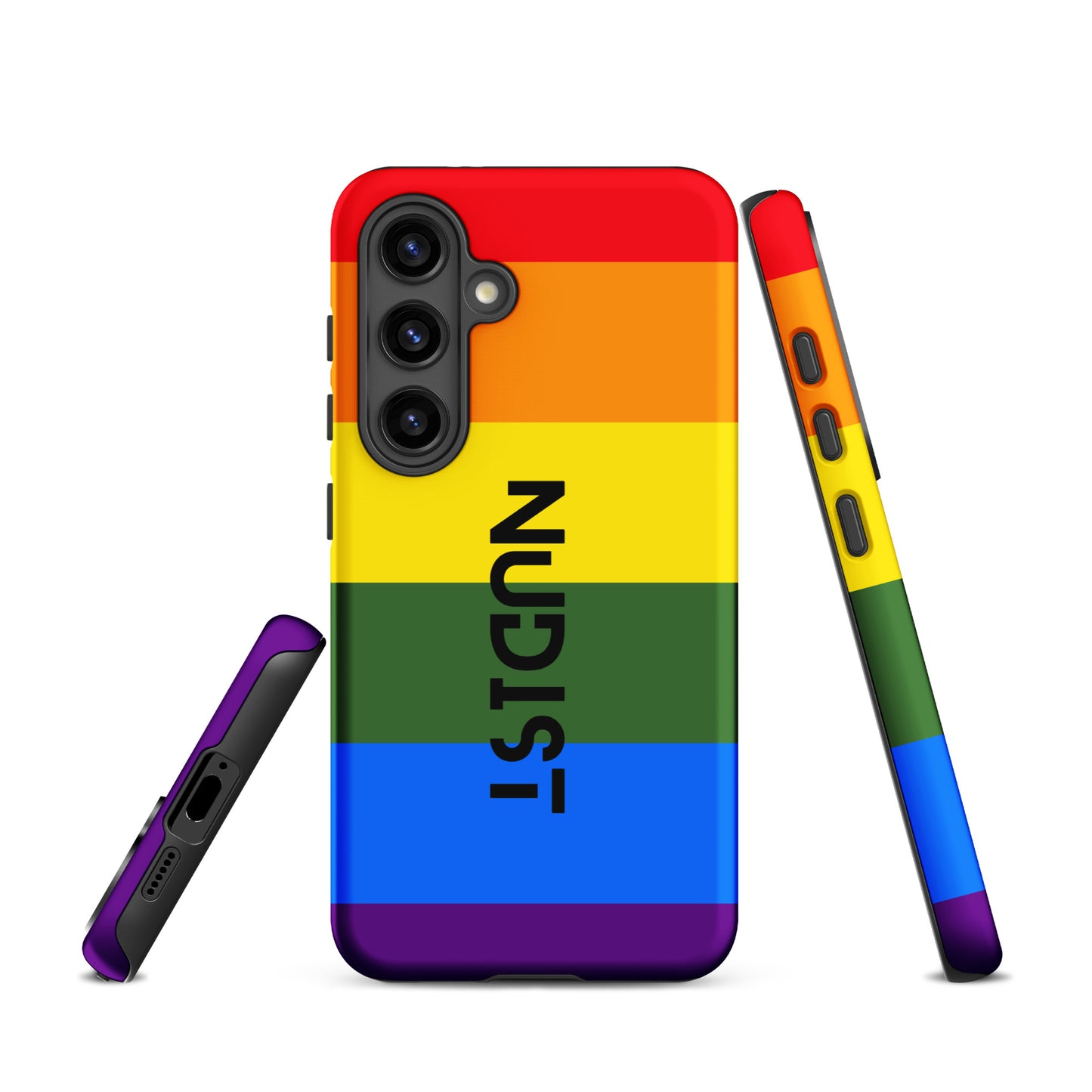 Neo Nudist (Pride) Tough case for Samsung®