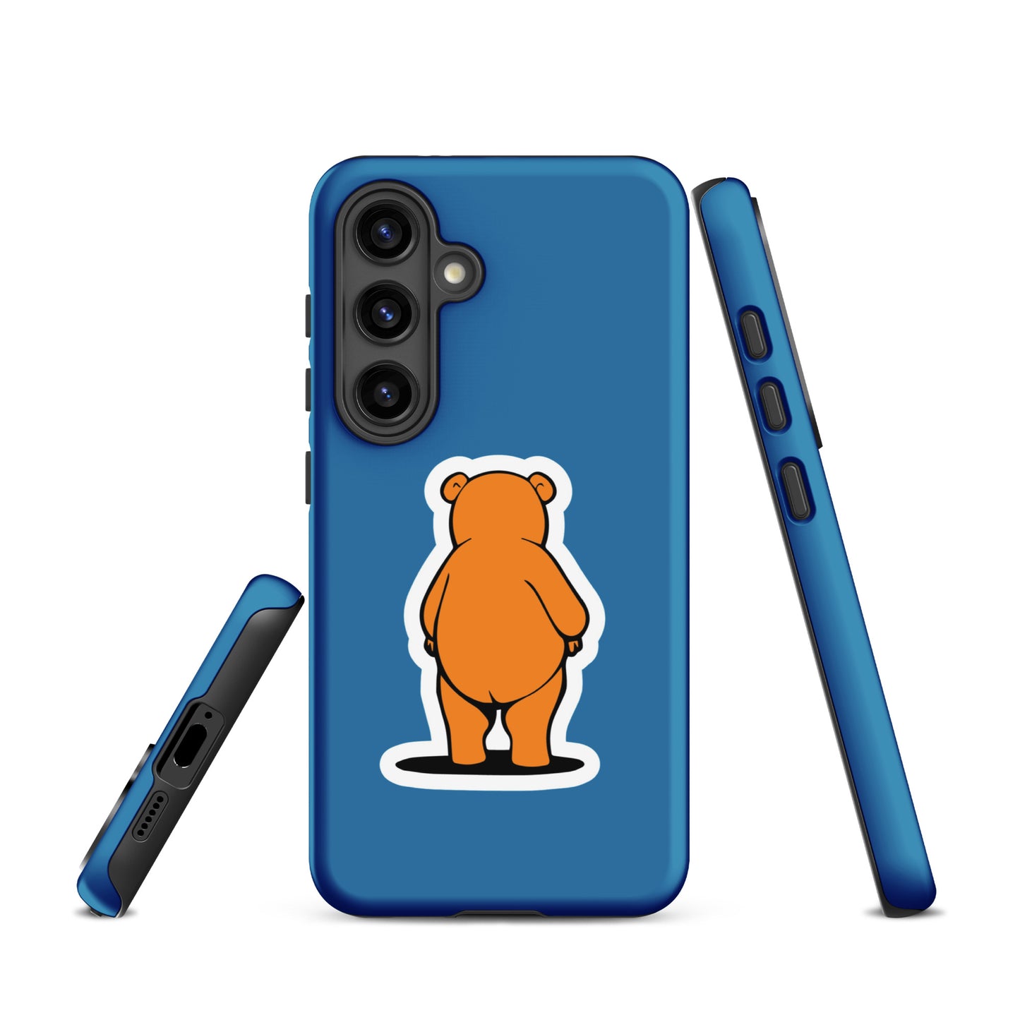 Belamy Bear Tough case for Samsung®