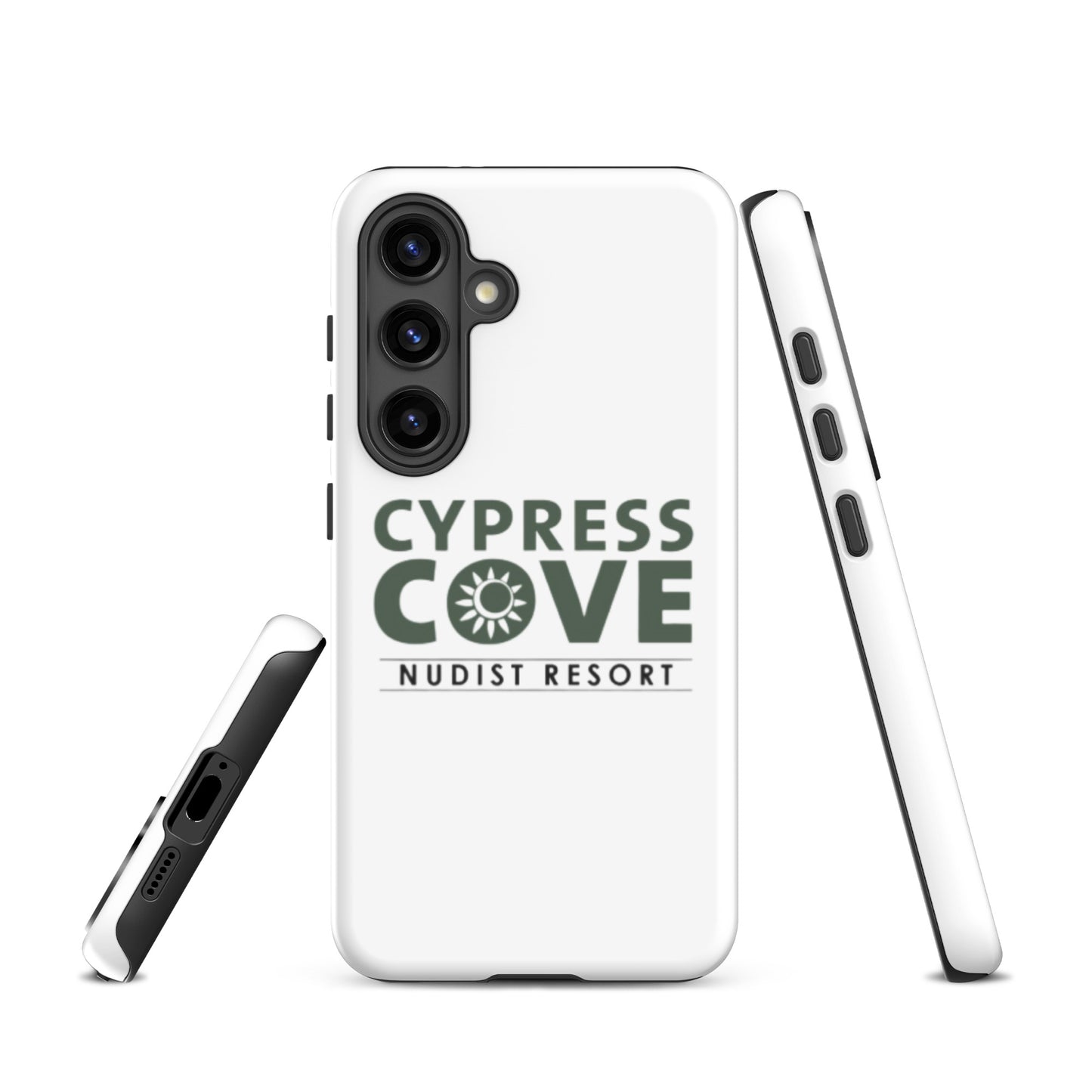 Cypress Cove Tough case for Samsung®