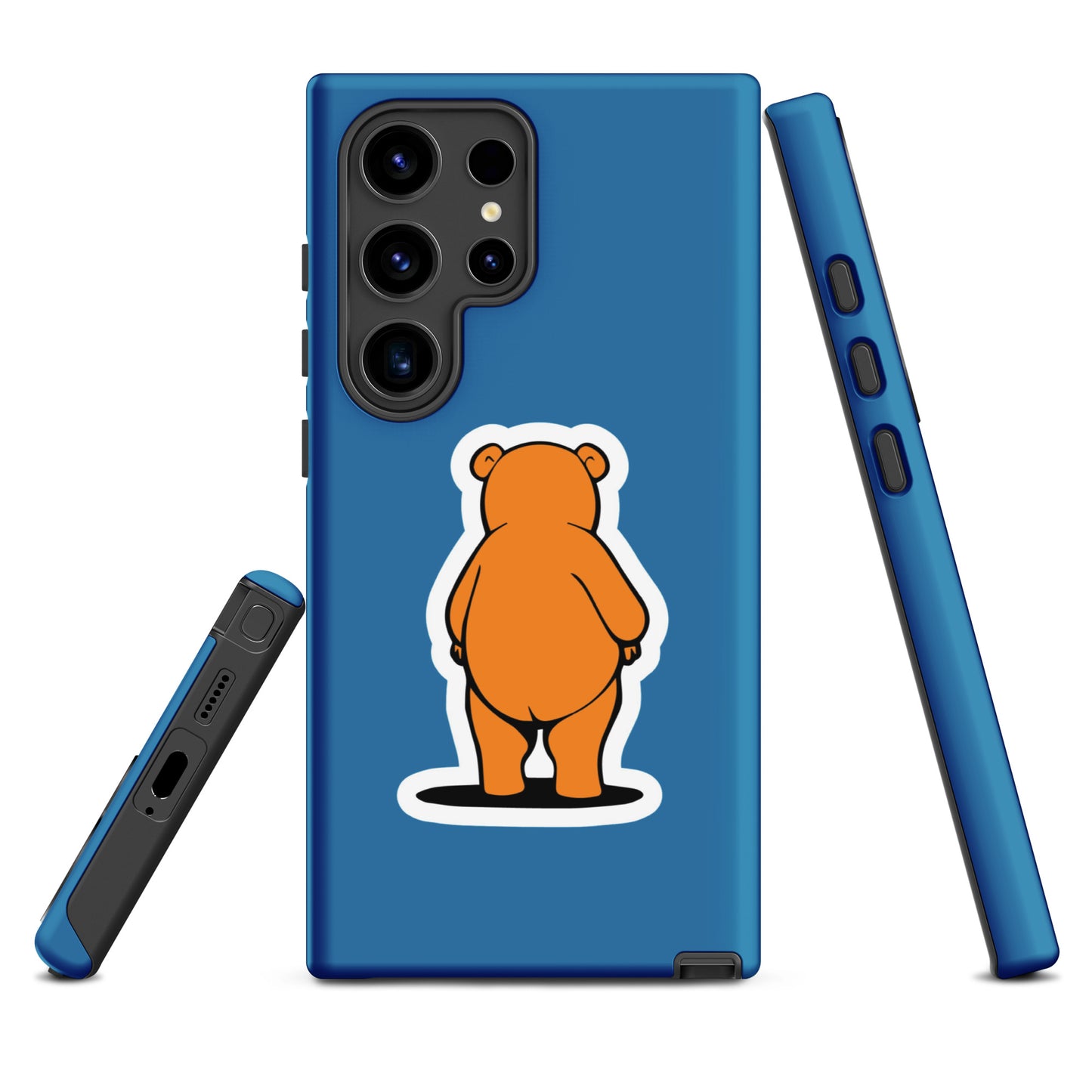 Belamy Bear Tough case for Samsung®