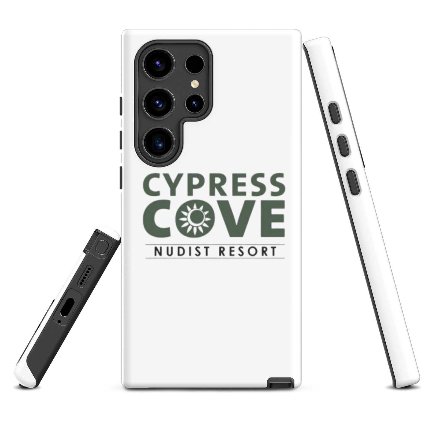 Cypress Cove Tough case for Samsung®