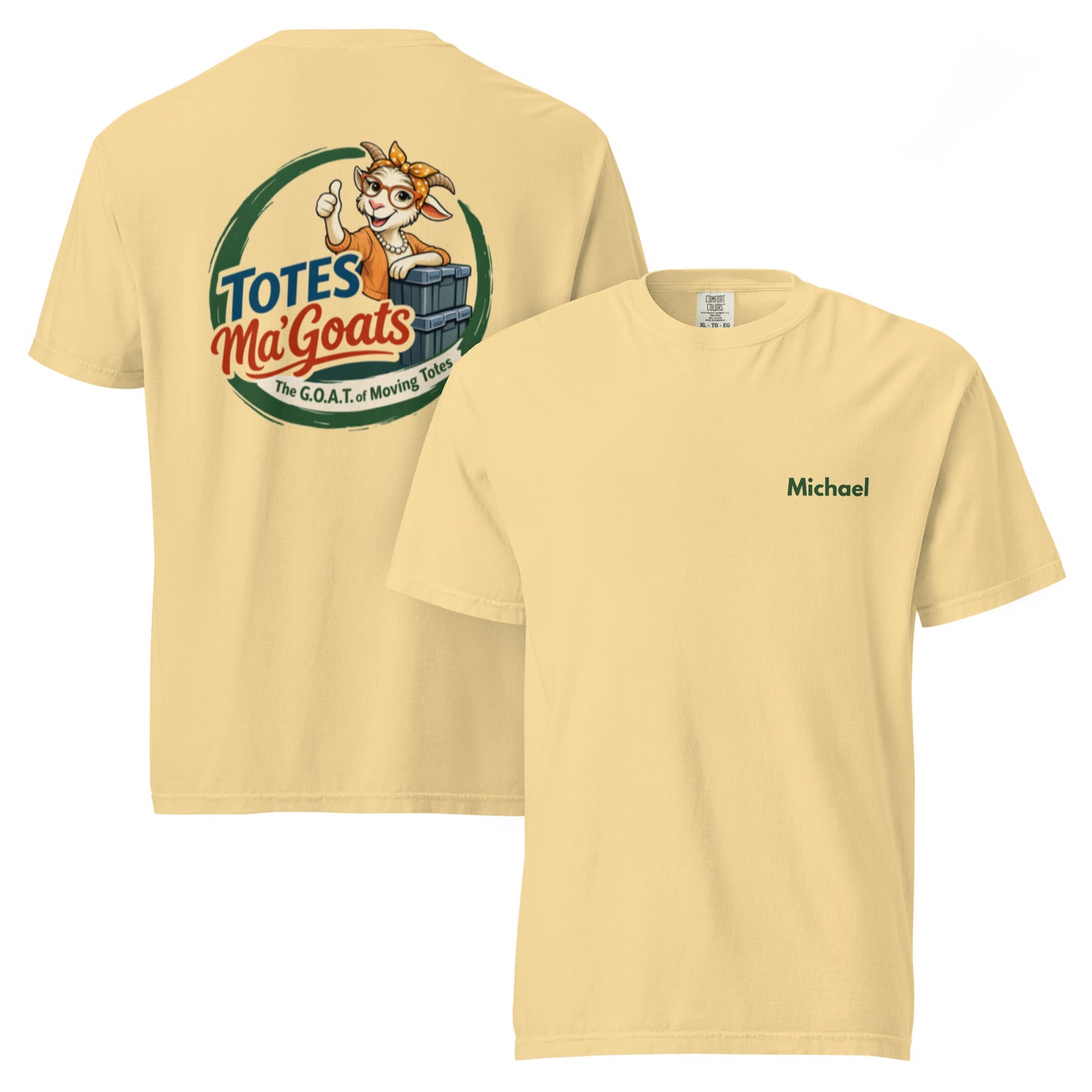 Product mockup