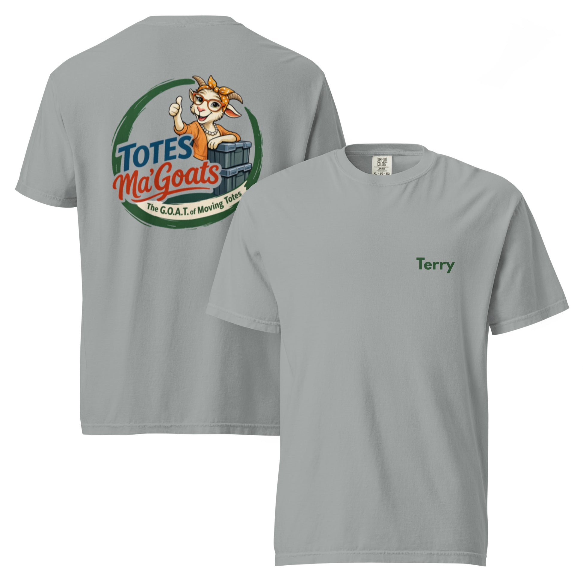 Product mockup