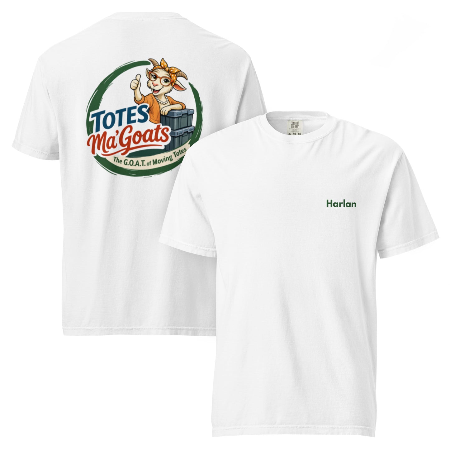 Product mockup
