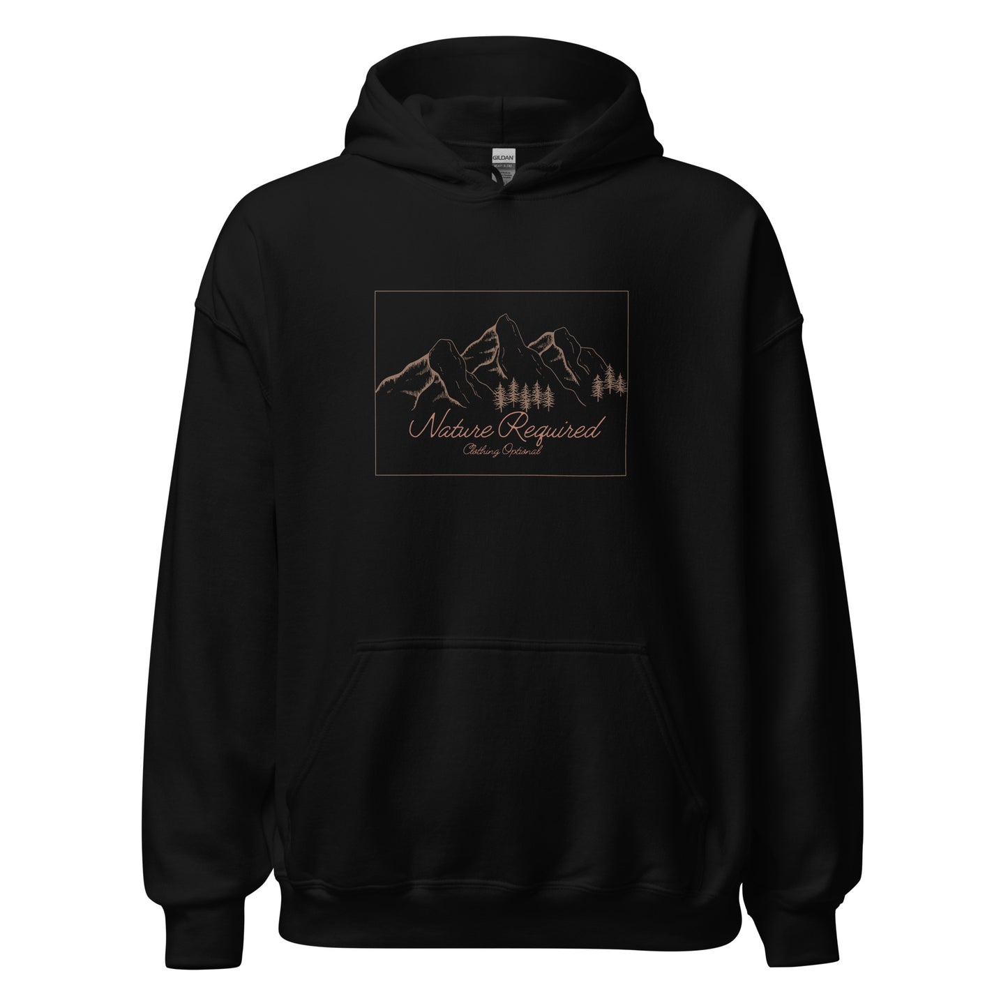 Nature Required Unisex Hoodie