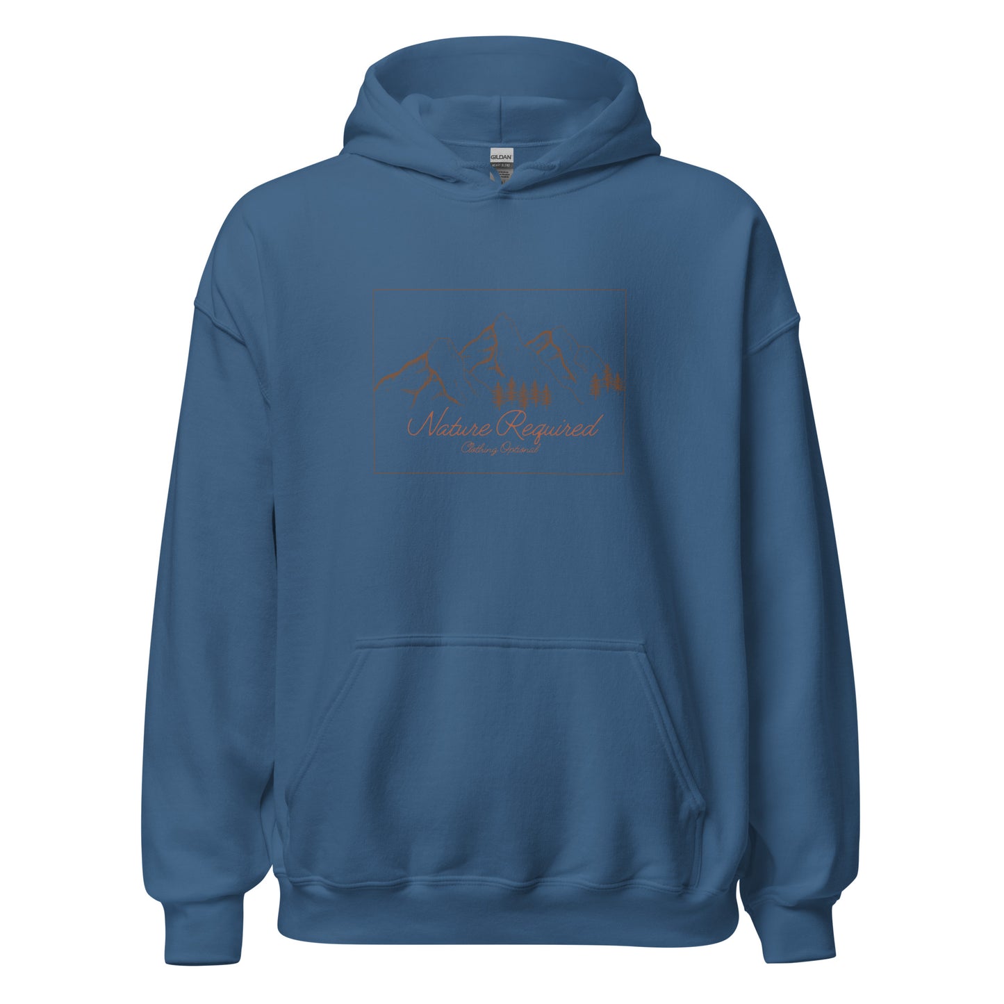 Nature Required Unisex Hoodie