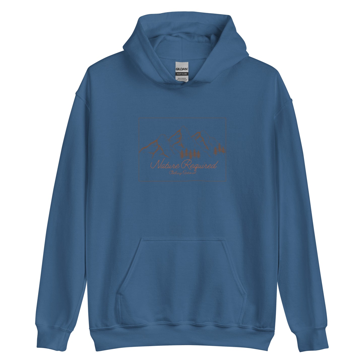 Nature Required Unisex Hoodie