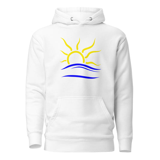 Premium Hoodie: Naturist Symbol