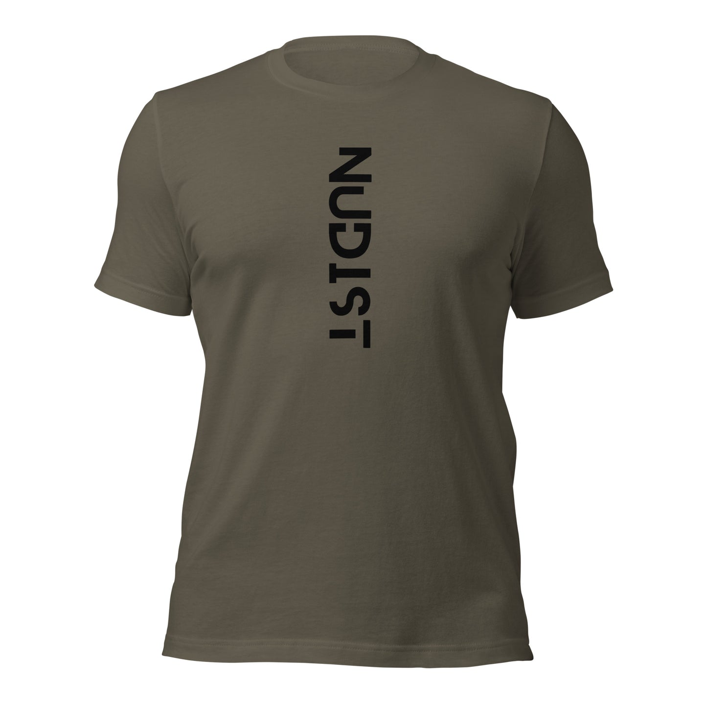 Standard T-Shirt: Neo Nudist